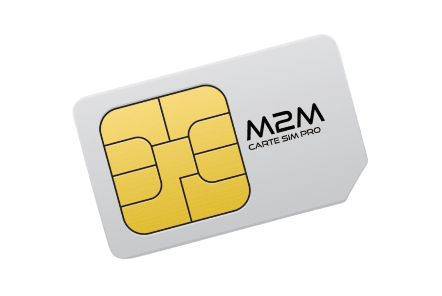 carte sim M2M pro