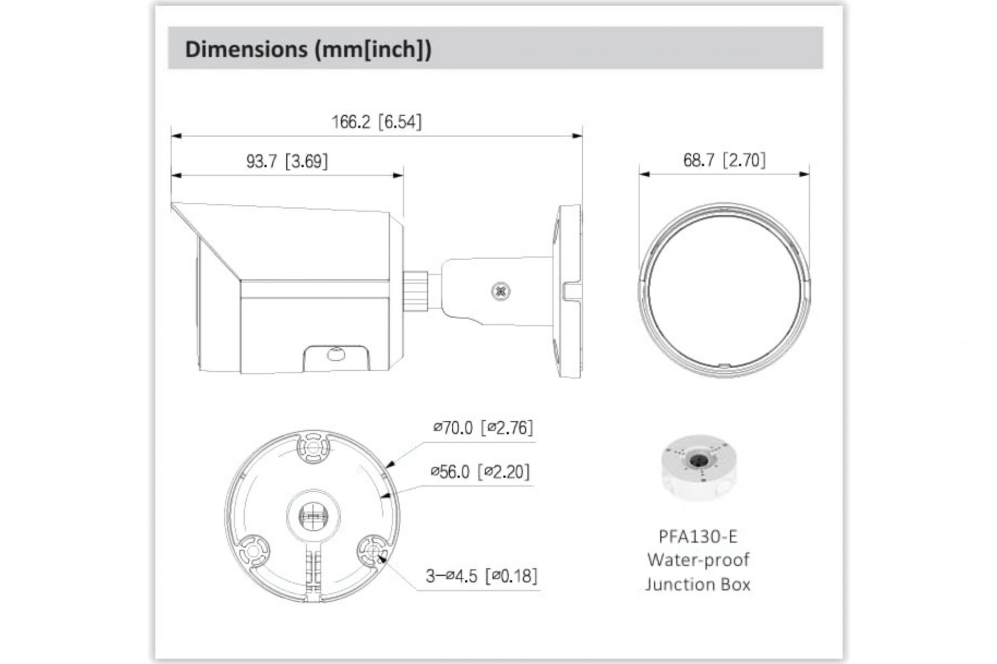 documentation DAHUA DH-IPC-HFW2541S-S