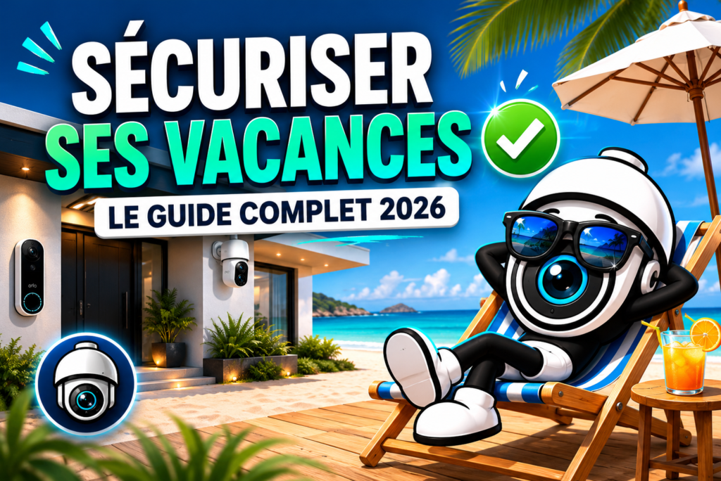 Mascotte du site Le Coin Sécurité en train de se reposer sereinement sur la plage